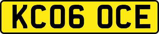 KC06OCE
