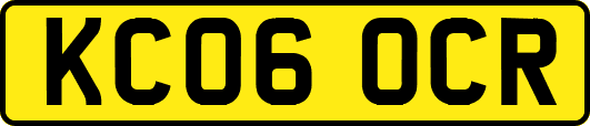 KC06OCR