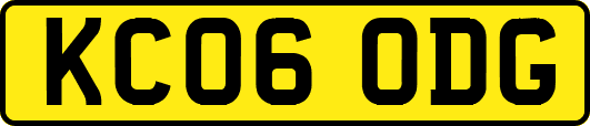 KC06ODG