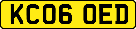KC06OED