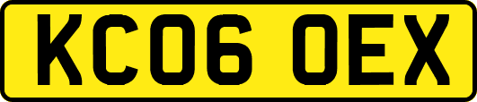 KC06OEX