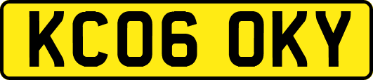KC06OKY