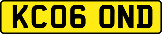KC06OND