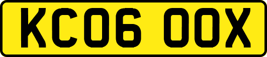 KC06OOX