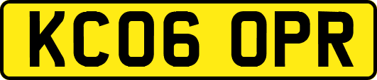 KC06OPR