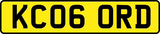 KC06ORD