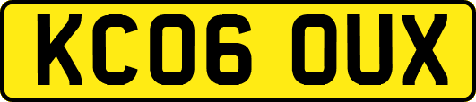 KC06OUX