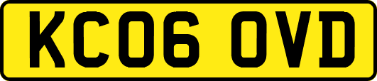 KC06OVD