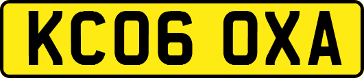KC06OXA