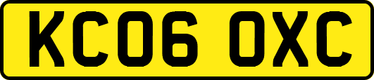 KC06OXC