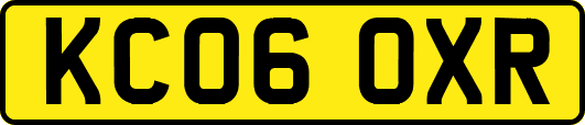 KC06OXR