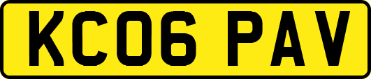 KC06PAV