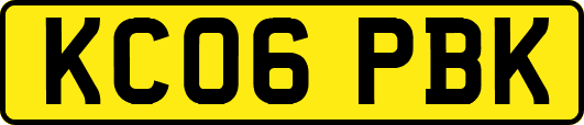 KC06PBK