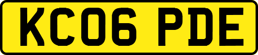 KC06PDE