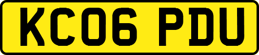 KC06PDU