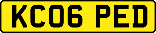 KC06PED