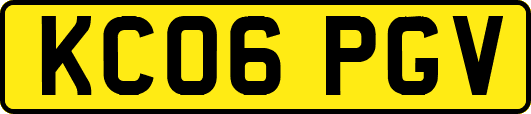 KC06PGV