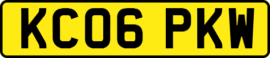 KC06PKW