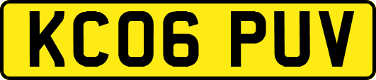 KC06PUV