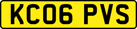 KC06PVS