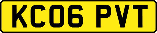 KC06PVT