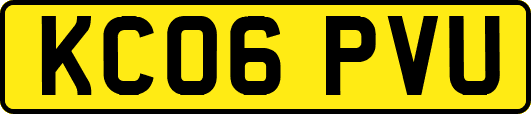 KC06PVU