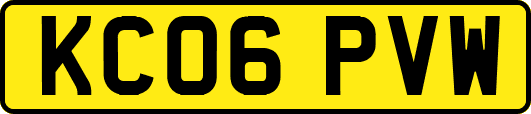 KC06PVW