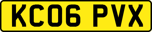 KC06PVX