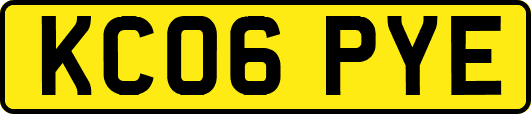 KC06PYE