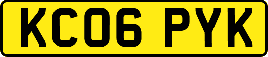KC06PYK