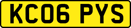 KC06PYS