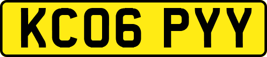 KC06PYY