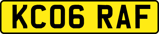 KC06RAF