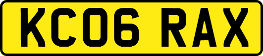 KC06RAX