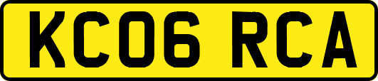 KC06RCA