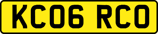 KC06RCO