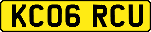 KC06RCU