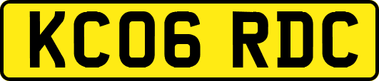 KC06RDC
