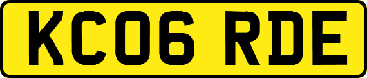 KC06RDE