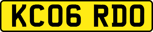 KC06RDO
