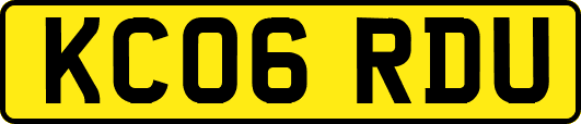 KC06RDU