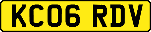 KC06RDV