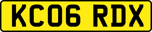 KC06RDX