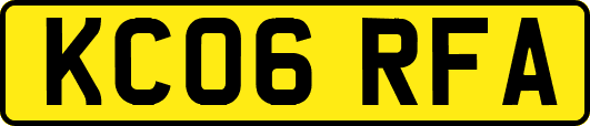 KC06RFA