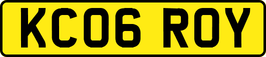KC06ROY