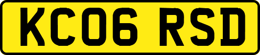 KC06RSD