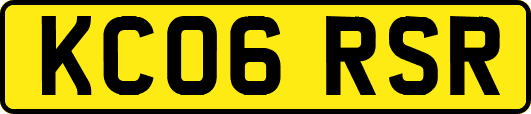 KC06RSR