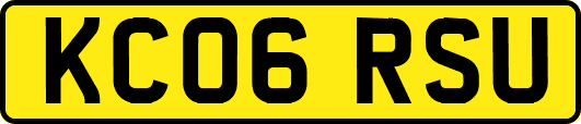 KC06RSU