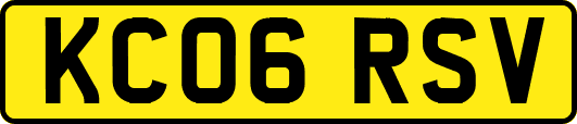 KC06RSV