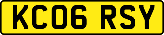 KC06RSY